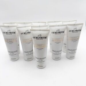 Curl smith Fragrance Free Shine Shampoo 2 oz x 11